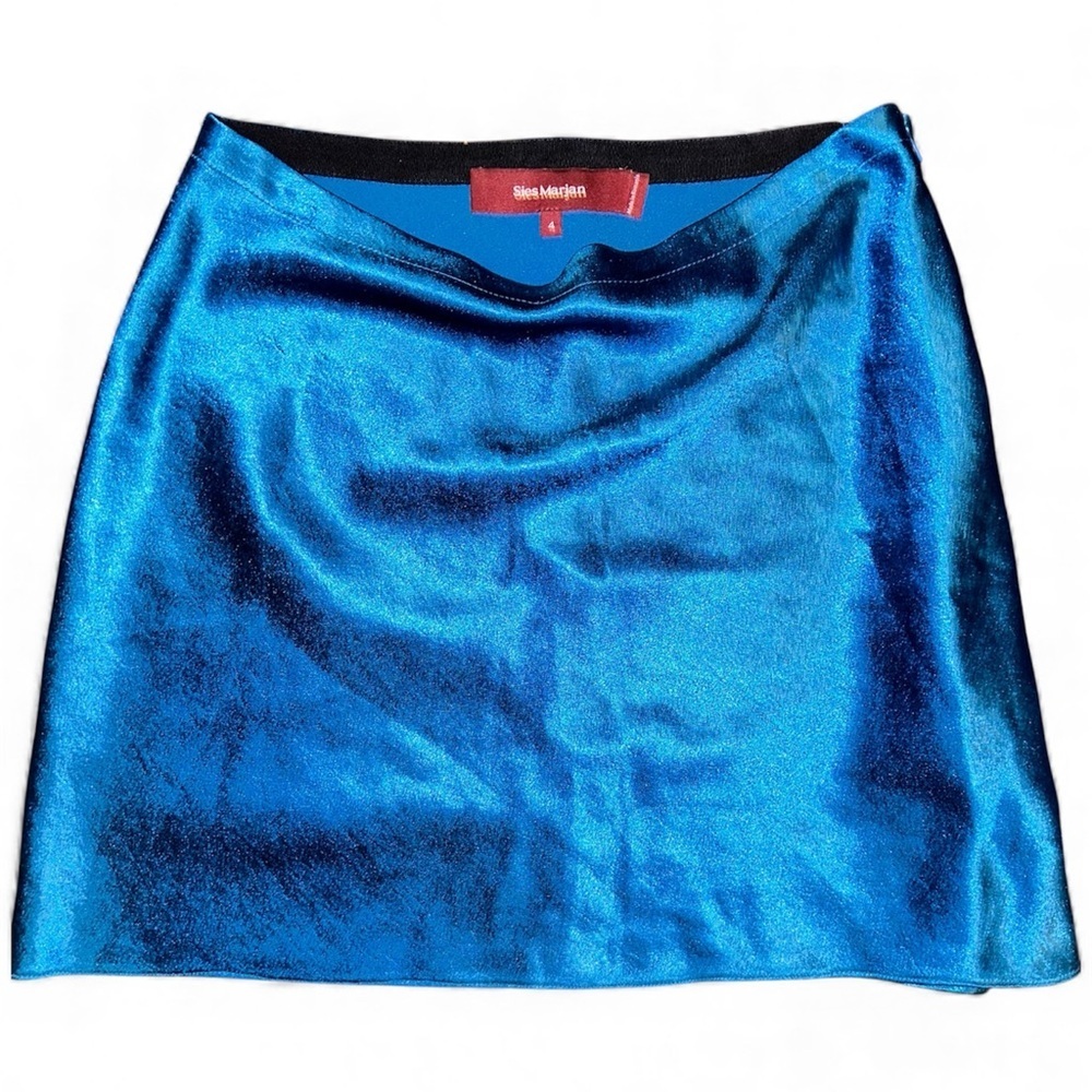 Sies Marjan mini skirt size 4 perfect Preloved condition